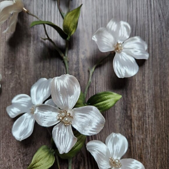 14 Short Floral Stems - Picture 5 of 5